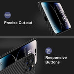 Elegante Schutzschale für iPhone – Ultra Dünn und Stilvoll