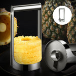 Stainless Steel Pineapple Slicer for Effortless Cutting | FreshSlice