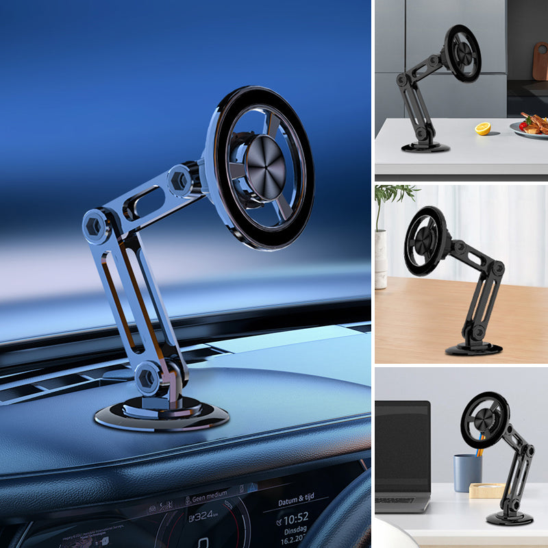 360° Flexible Laptop Stand | TechEase