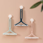 Double-sided manual hair remover
