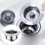 KlarheitPlus | 3-in-1 Abflussfilter für reines Trinkwasser