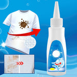Enzymatic Stain Remover for Clothes