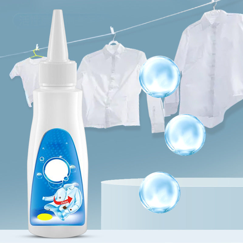 Enzymatic Stain Remover for Clothes