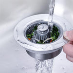 KlarheitPlus | 3-in-1 Abflussfilter für reines Trinkwasser