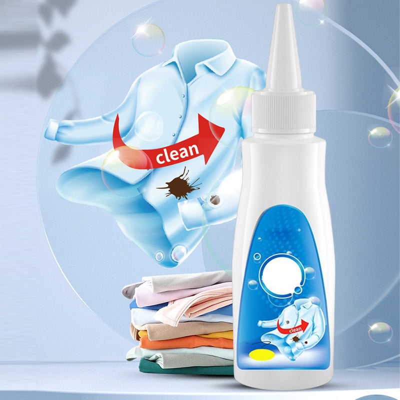 Enzymatic Stain Remover for Clothes