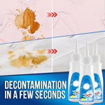 Enzymatic Stain Remover for Clothes
