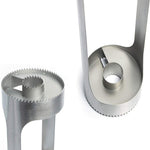 Stainless Steel Pineapple Slicer for Effortless Cutting | FreshSlice
