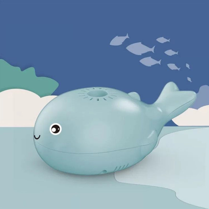Floating Whale Toy Ball for Toddlers