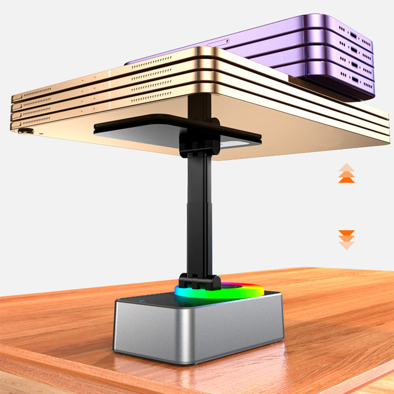 Smart Speaker | Multifunctional Phone Holder with Bluetooth Speaker