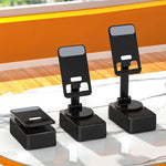 Smart Speaker | Multifunctional Phone Holder with Bluetooth Speaker