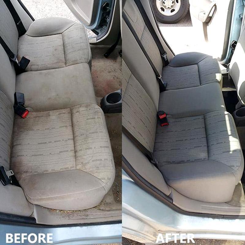 Interior Cleaner for Cars (1 set)