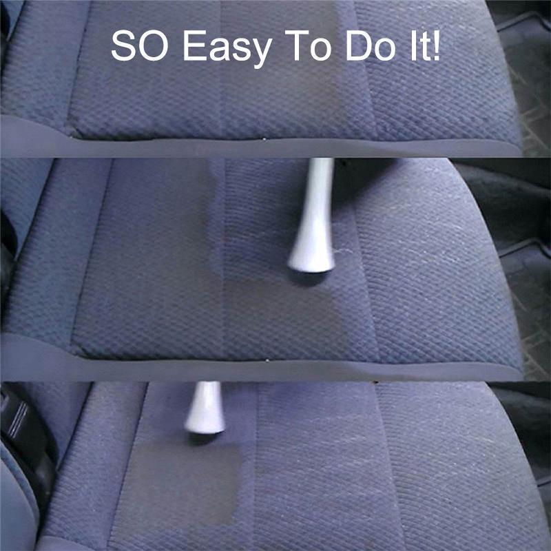Effective Car Interior Cleaner with Air Pulse Technology