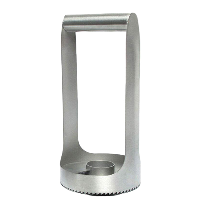Stainless Steel Pineapple Slicer for Effortless Cutting | FreshSlice