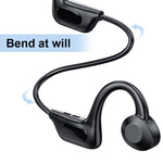Bone conduction headphones