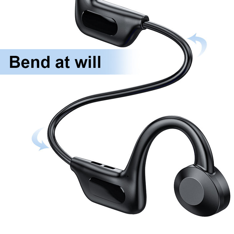 Bone conduction headphones