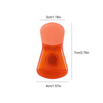 Colorful Magnetic Food Bag Clips (6 Pieces)