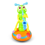 Creative Music Toy: Electronic Caterpillar Saxophone for Kids