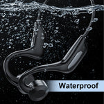 Bone conduction headphones