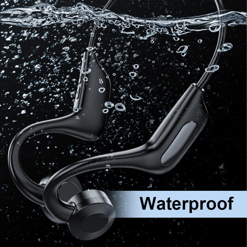 Bone conduction headphones