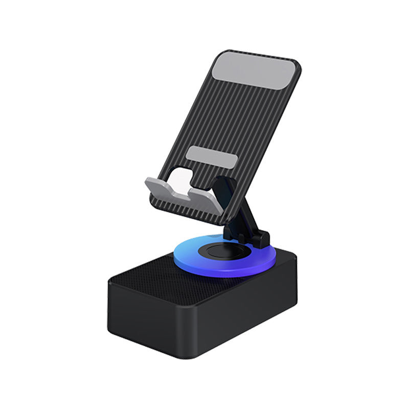 Smart Speaker | Multifunctional Phone Holder with Bluetooth Speaker