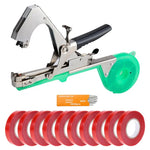 Practical Garden Tying Machine – One-handed operation, ready to use immediately
