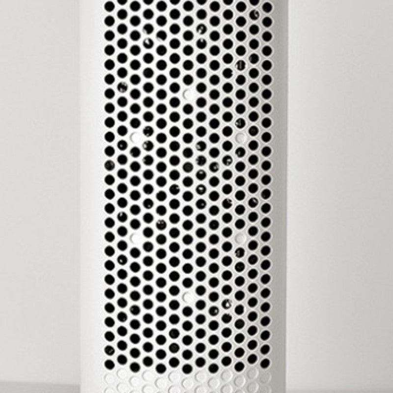 Comfortable Mini Fan Heater for Desk with Tilt Adjustment