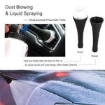 Effective Car Interior Cleaner with Air Pulse Technology