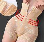 Stylishe Slim-Fit Shorts mit Körperformungs-Effekt