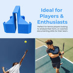 Stabiler Smartphone-Halter für perfekte Spielaufnahmen
