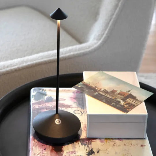 Cordless LED Table Lamp – AuraLight