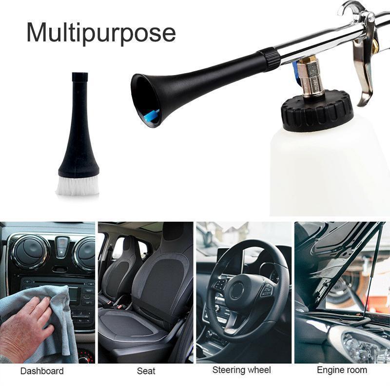 Interior Cleaner for Cars (1 set)