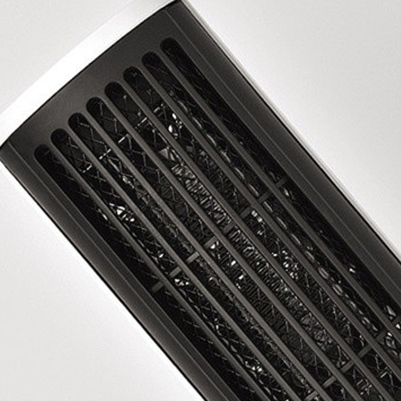 Comfortable Mini Fan Heater for Desk with Tilt Adjustment