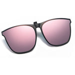 Clip-On Sunglasses with UV400 – Lightweight Polarized OogZeker for Glasses Wearers