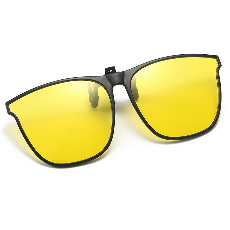 Clip-On Sunglasses with UV400 – Lightweight Polarized OogZeker for Glasses Wearers