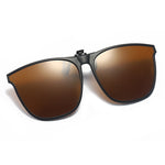 Clip-On Sunglasses with UV400 – Lightweight Polarized OogZeker for Glasses Wearers