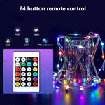 Faszinierende RGB-LED-Lichter für jede Gelegenheit