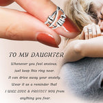 Beruhigender Fidget-Ring für mehr Gelassenheit