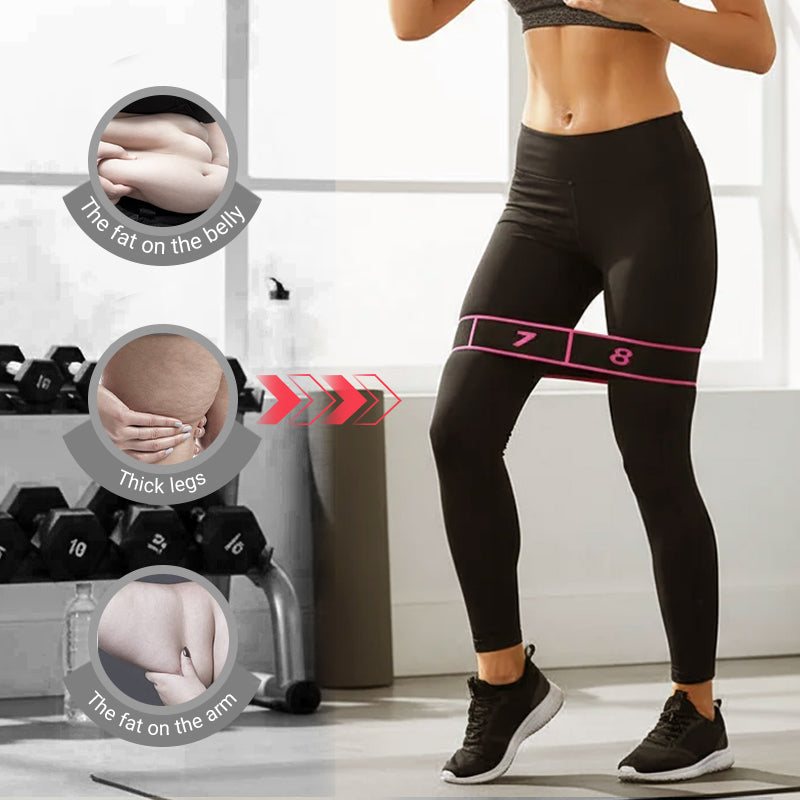 FlexiBand – Anpassbares Widerstandsband für Kraft und Mobilität