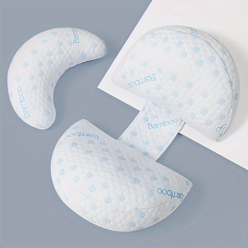 Versatile Pregnancy Pillow – Comfort for Body and Mind