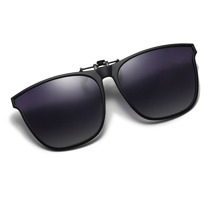 Clip-On Sunglasses with UV400 – Lightweight Polarized OogZeker for Glasses Wearers