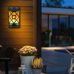 Solar-Powered Garden Light with 96 LEDs – Waterproof Outdoor Lamp for Garden & Patio