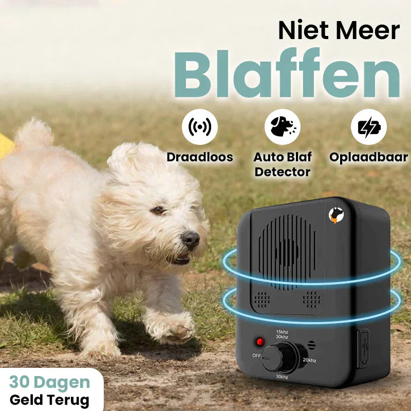 HundeHarmony Geräuschfreies Anti-Bell-System | Schaffen Sie eine ruhige Atmosphäre