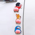 Protective stickers for door handles | AutoStyle