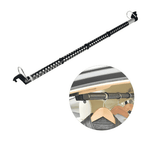 Adjustable Garment Rack for Vehicles