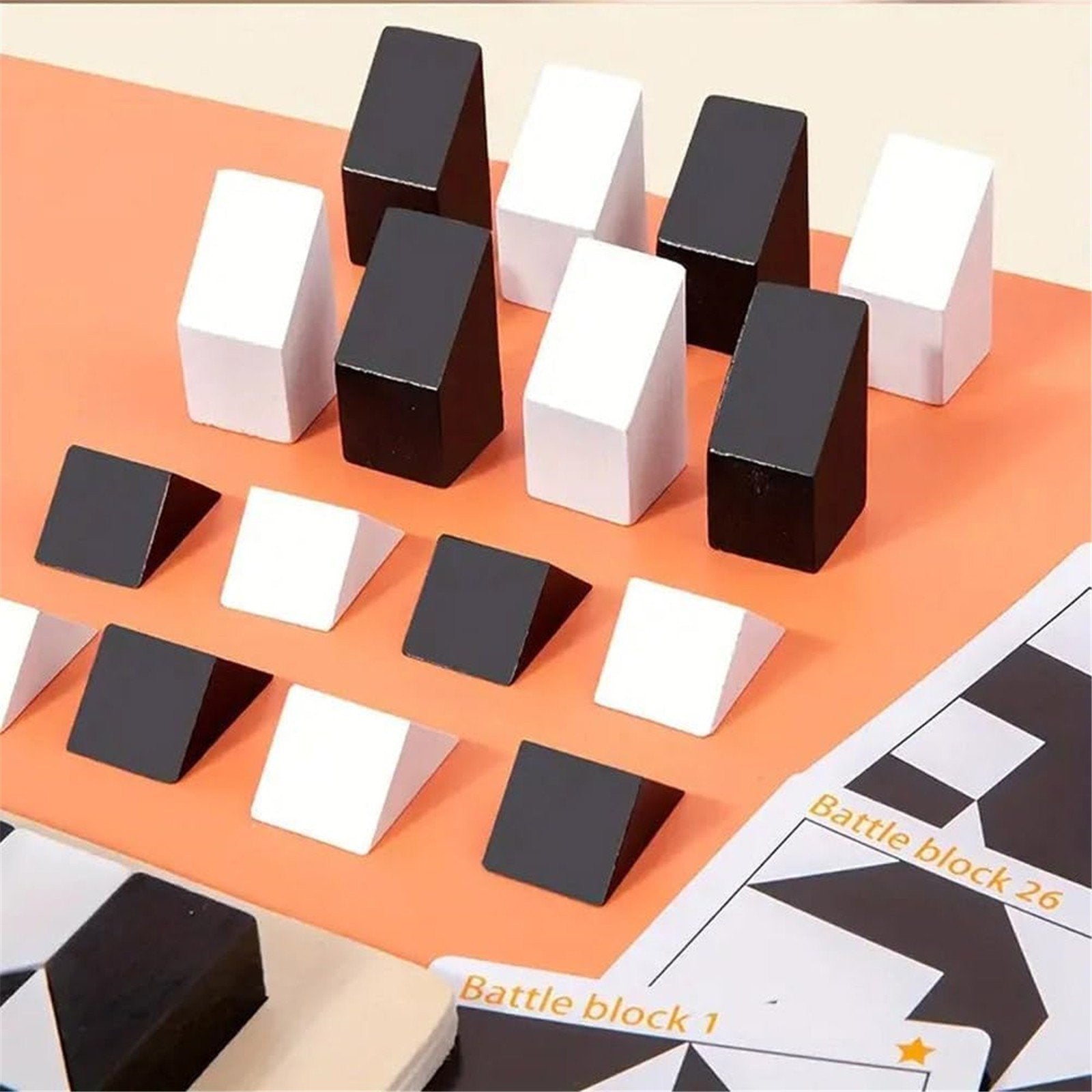 KreativBau - Das herausfordernde Puzzle für kleine Baumeister