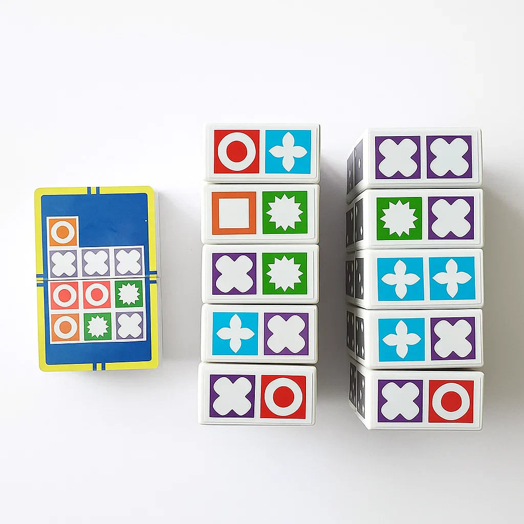 Fun and Brain Teasers – Together Without Screen Time