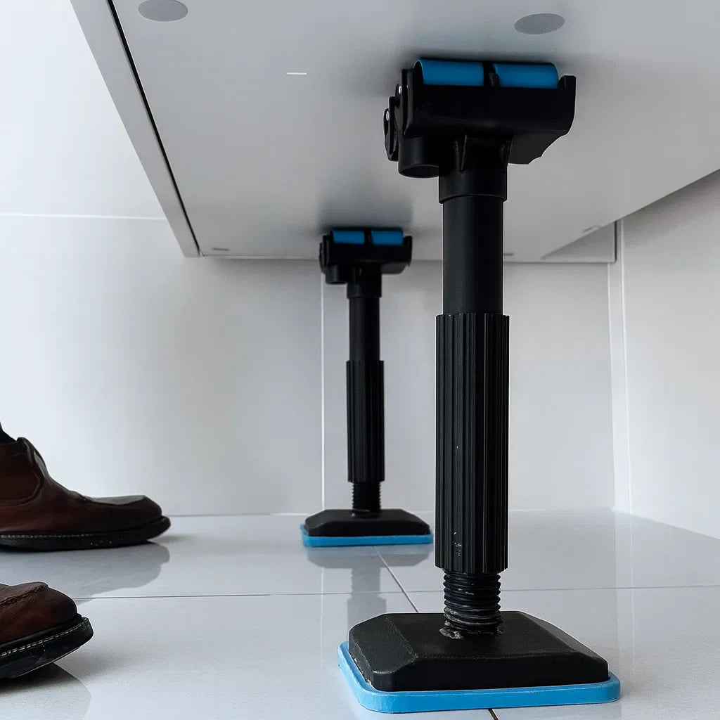 High-Quality Lifting Rails – Safe and Easy Furniture Installation