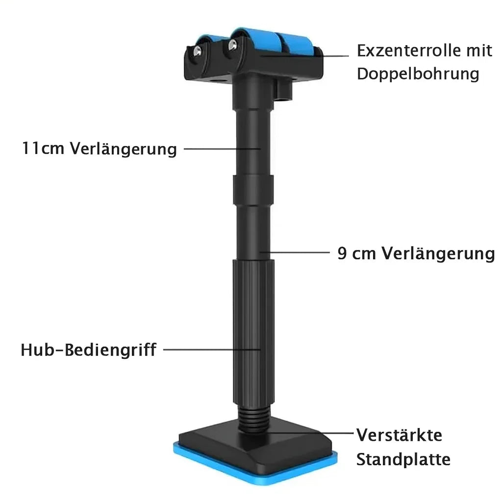 High-Quality Lifting Rails – Safe and Easy Furniture Installation