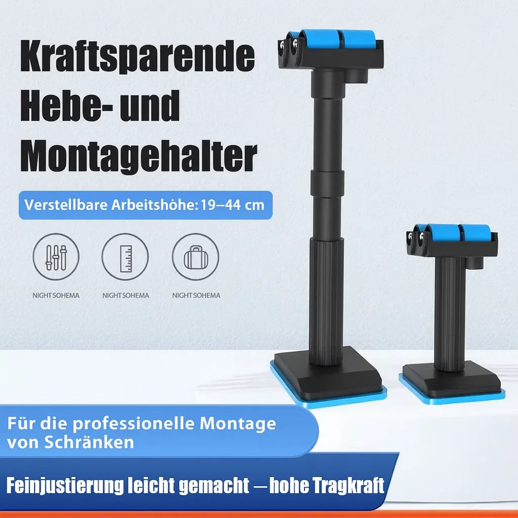 High-Quality Lifting Rails – Safe and Easy Furniture Installation