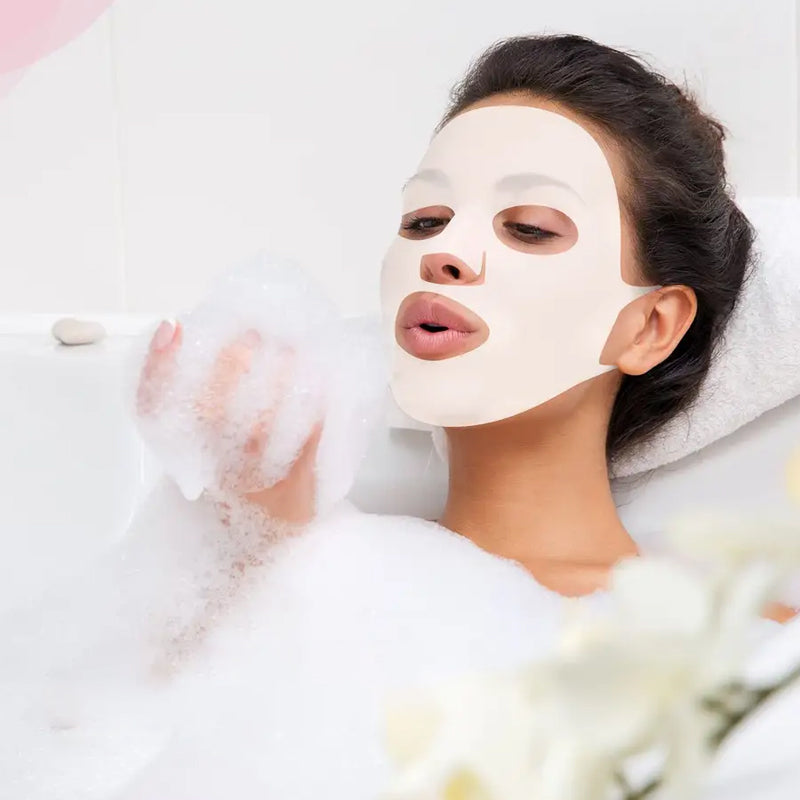 3D Silicone Ear Mask - Hanging Cover